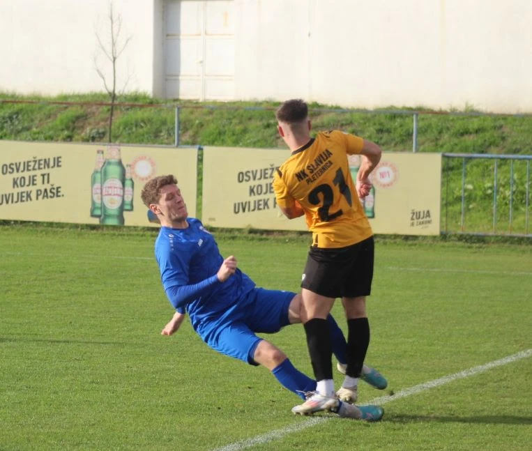 SUSJEDSKI DERBI: Vrijedan bod Slavije protiv Slavonije u Požegi