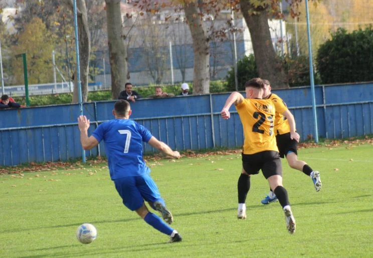 SUSJEDSKI DERBI: Vrijedan bod Slavije protiv Slavonije u Požegi