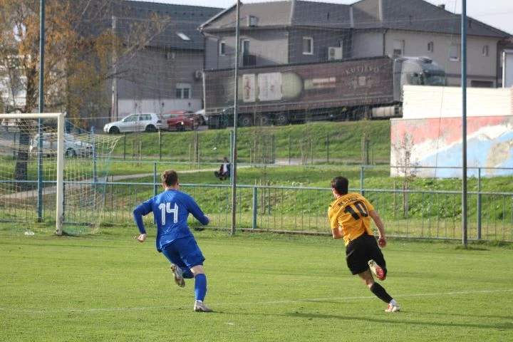 SUSJEDSKI DERBI: Vrijedan bod Slavije protiv Slavonije u Požegi