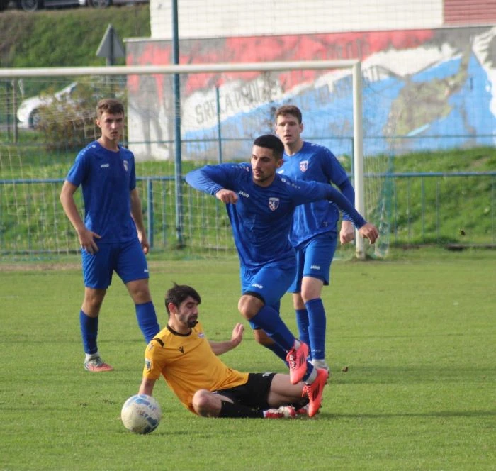 SUSJEDSKI DERBI: Vrijedan bod Slavije protiv Slavonije u Požegi