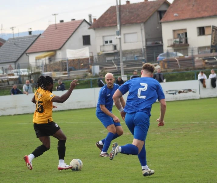 SUSJEDSKI DERBI: Vrijedan bod Slavije protiv Slavonije u Požegi