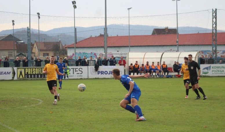 SUSJEDSKI DERBI: Vrijedan bod Slavije protiv Slavonije u Požegi