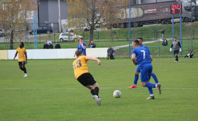 SUSJEDSKI DERBI: Vrijedan bod Slavije protiv Slavonije u Požegi