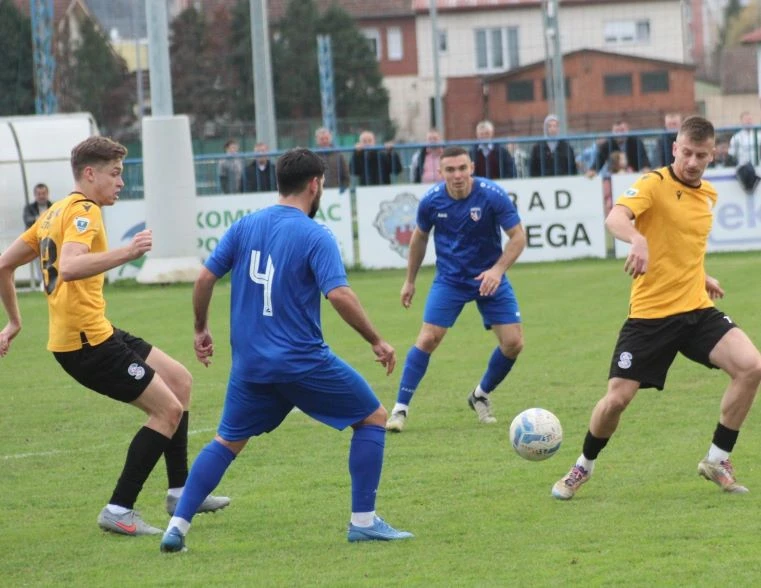 SUSJEDSKI DERBI: Vrijedan bod Slavije protiv Slavonije u Požegi