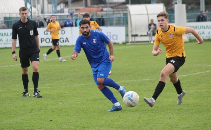 SUSJEDSKI DERBI: Vrijedan bod Slavije protiv Slavonije u Požegi