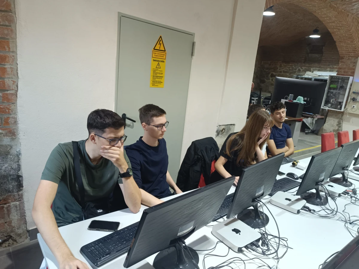 Mladi tehničari oduševili u Njemačkoj: Uspješno završena Erasmus+ mobilnost