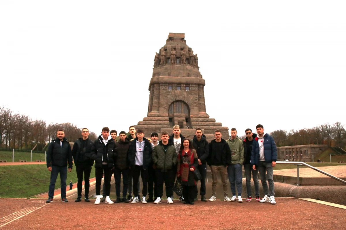 Mladi tehničari oduševili u Njemačkoj: Uspješno završena Erasmus+ mobilnost