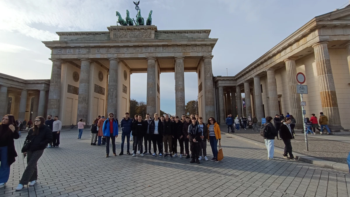 Mladi tehničari oduševili u Njemačkoj: Uspješno završena Erasmus+ mobilnost