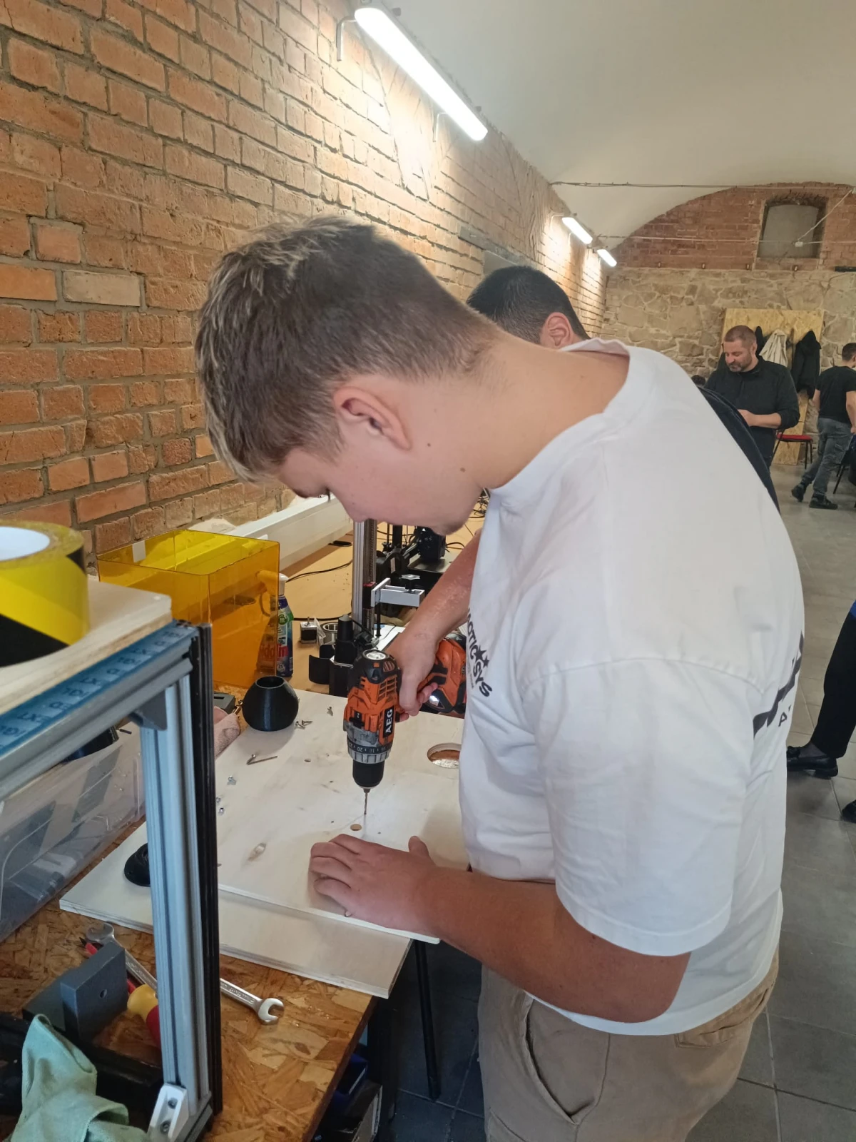 Mladi tehničari oduševili u Njemačkoj: Uspješno završena Erasmus+ mobilnost