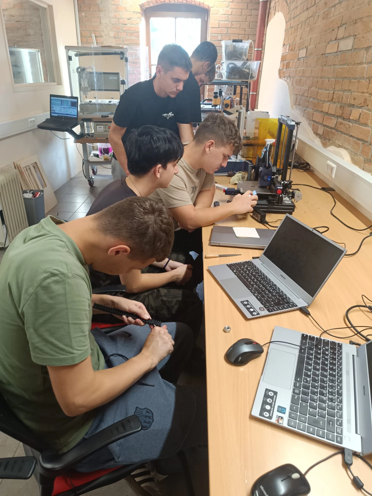 Mladi tehničari oduševili u Njemačkoj: Uspješno završena Erasmus+ mobilnost