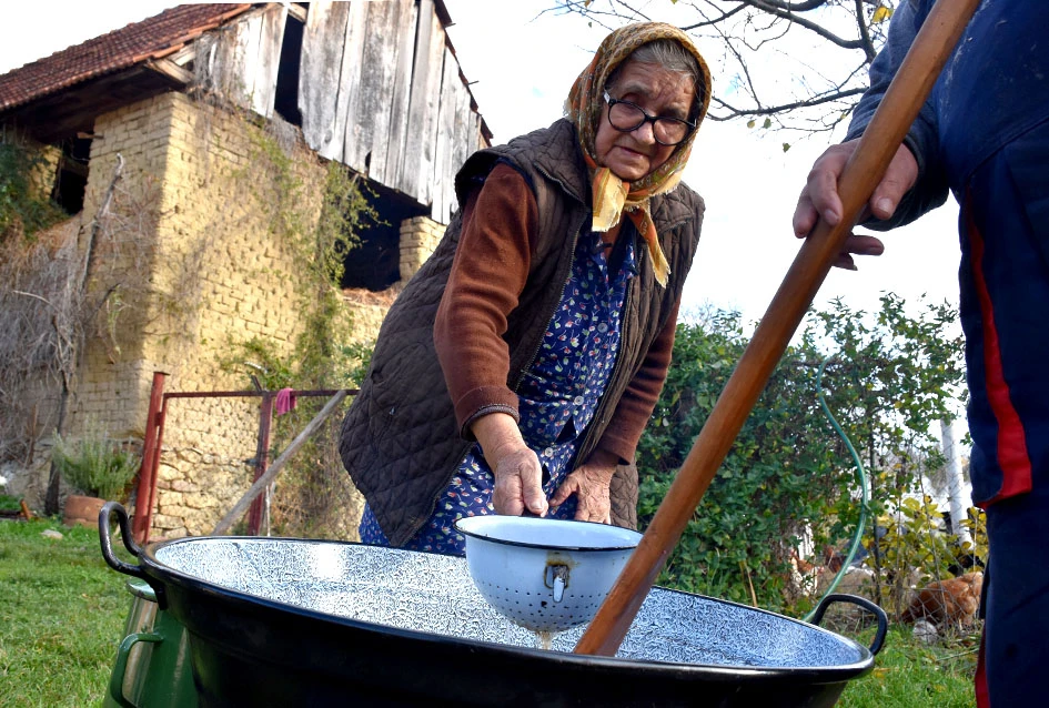 Nekadašnji delikates biškupačkog kraja, ’ijani’, odlazi u zaborav s umirovljenjem bake Marije Jagečić