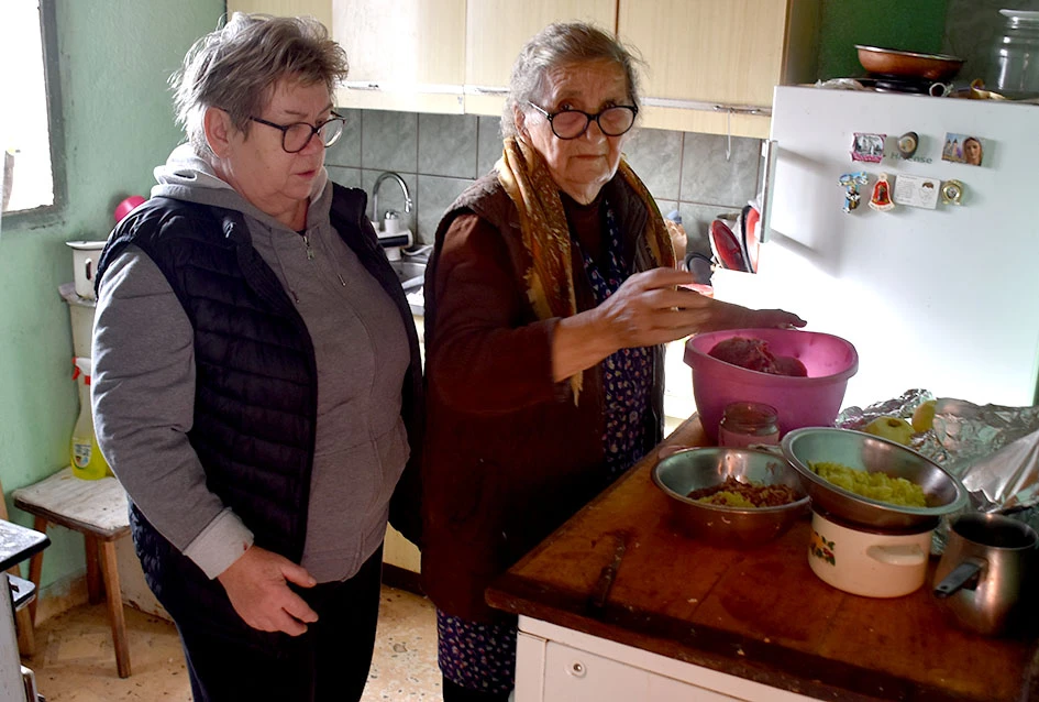 Nekadašnji delikates biškupačkog kraja, ’ijani’, odlazi u zaborav s umirovljenjem bake Marije Jagečić