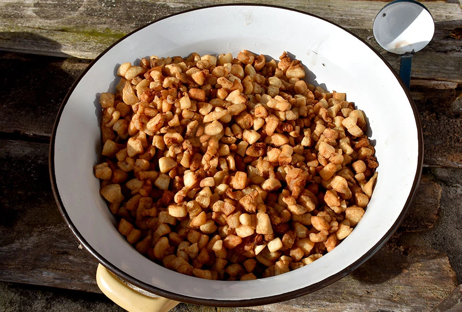 Nekadašnji delikates biškupačkog kraja, ’ijani’, odlazi u zaborav s umirovljenjem bake Marije Jagečić