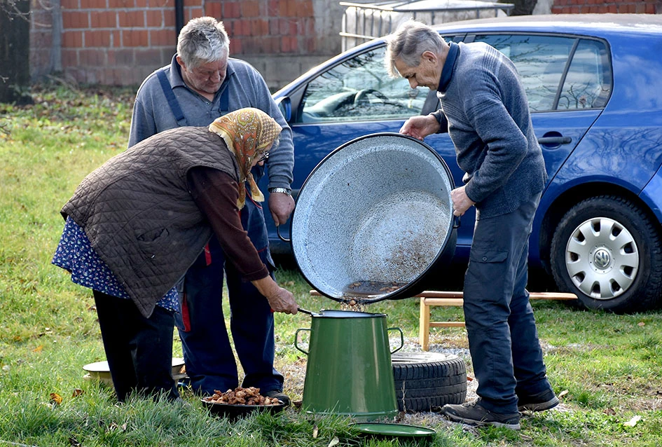 Nekadašnji delikates biškupačkog kraja, ’ijani’, odlazi u zaborav s umirovljenjem bake Marije Jagečić