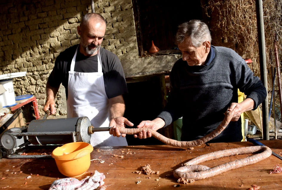 Nekadašnji delikates biškupačkog kraja, ’ijani’, odlazi u zaborav s umirovljenjem bake Marije Jagečić