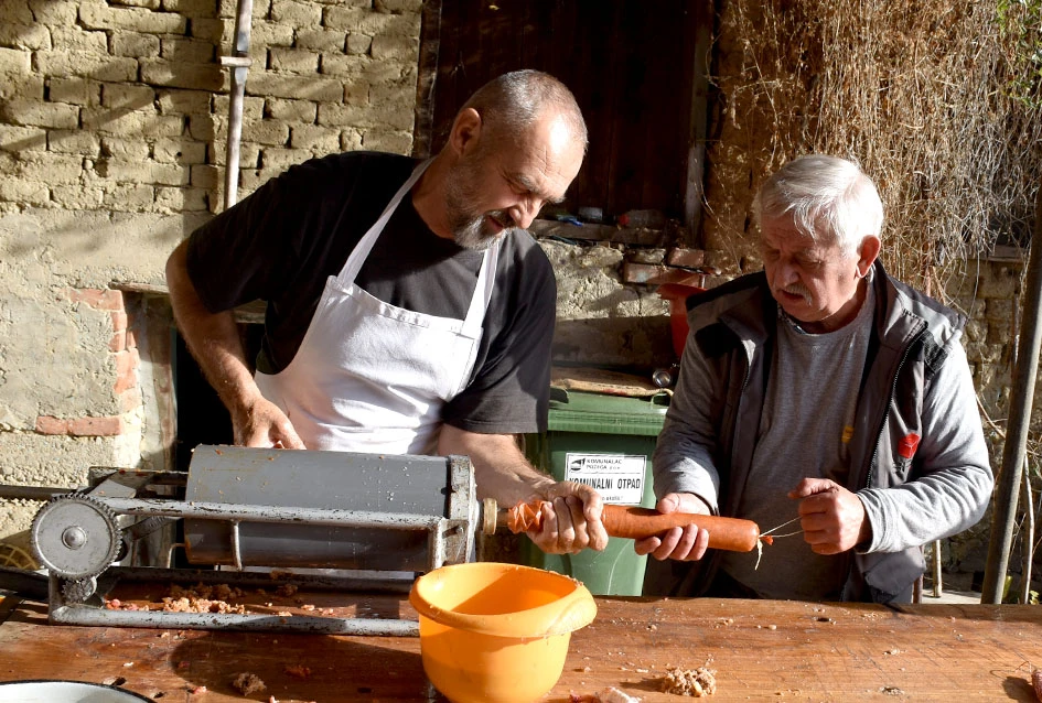 Nekadašnji delikates biškupačkog kraja, ’ijani’, odlazi u zaborav s umirovljenjem bake Marije Jagečić