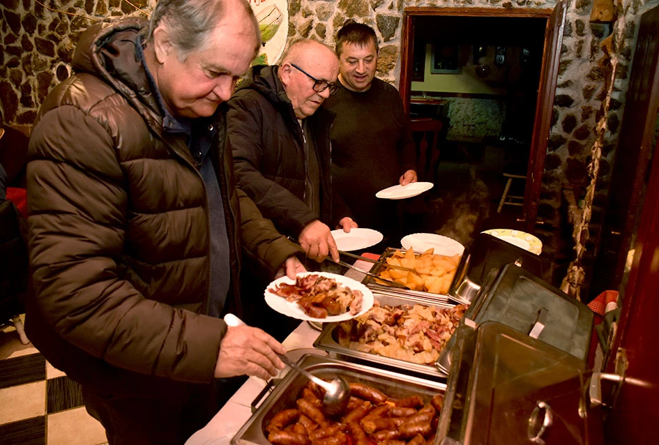 Od bunceka do orahnjača: Eno-gastro susret u Venju obilježio blagdan svetog Martina