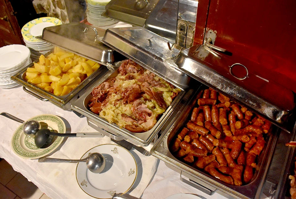 Od bunceka do orahnjača: Eno-gastro susret u Venju obilježio blagdan svetog Martina