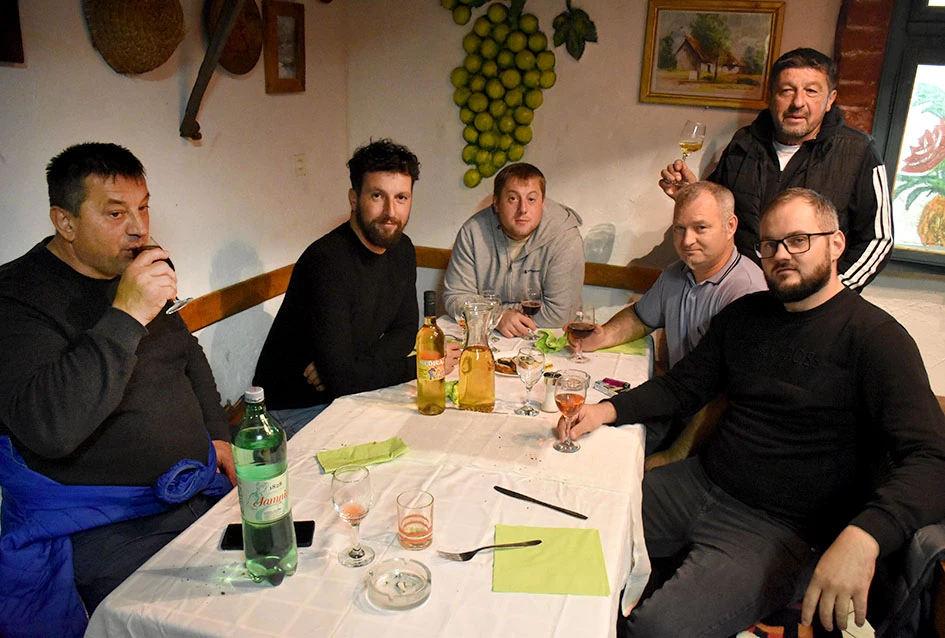 Od bunceka do orahnjača: Eno-gastro susret u Venju obilježio blagdan svetog Martina