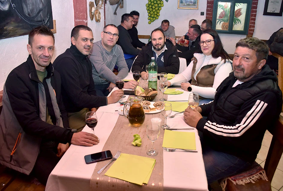 Od bunceka do orahnjača: Eno-gastro susret u Venju obilježio blagdan svetog Martina