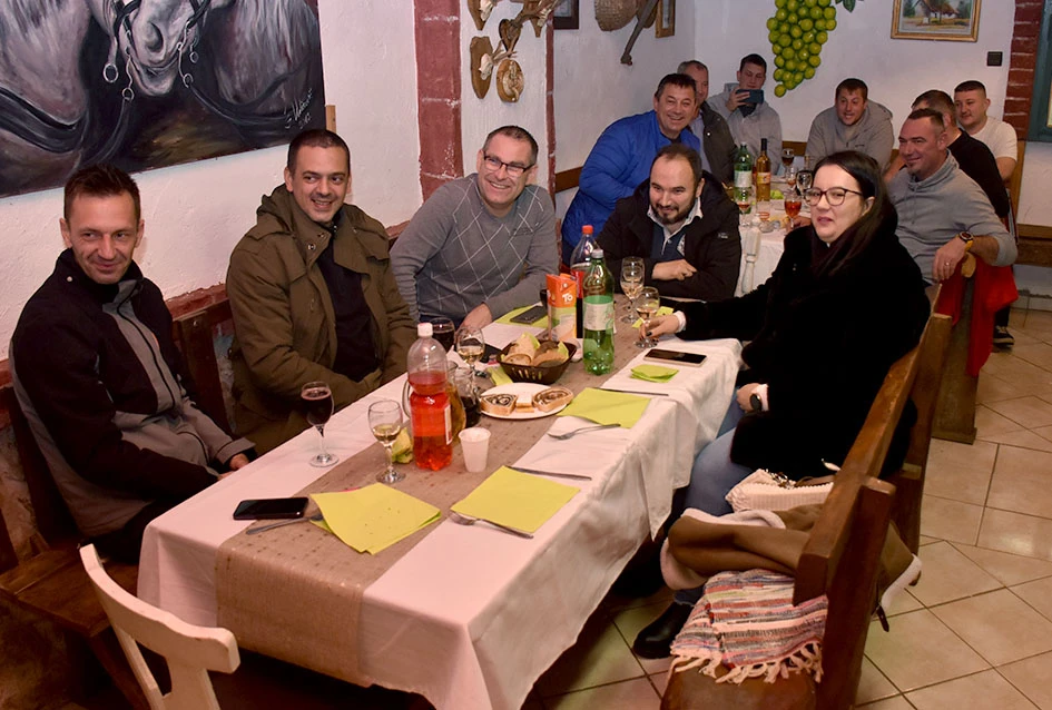 Od bunceka do orahnjača: Eno-gastro susret u Venju obilježio blagdan svetog Martina