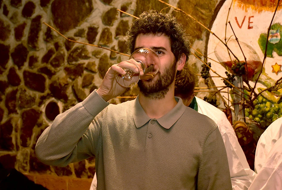 Od bunceka do orahnjača: Eno-gastro susret u Venju obilježio blagdan svetog Martina