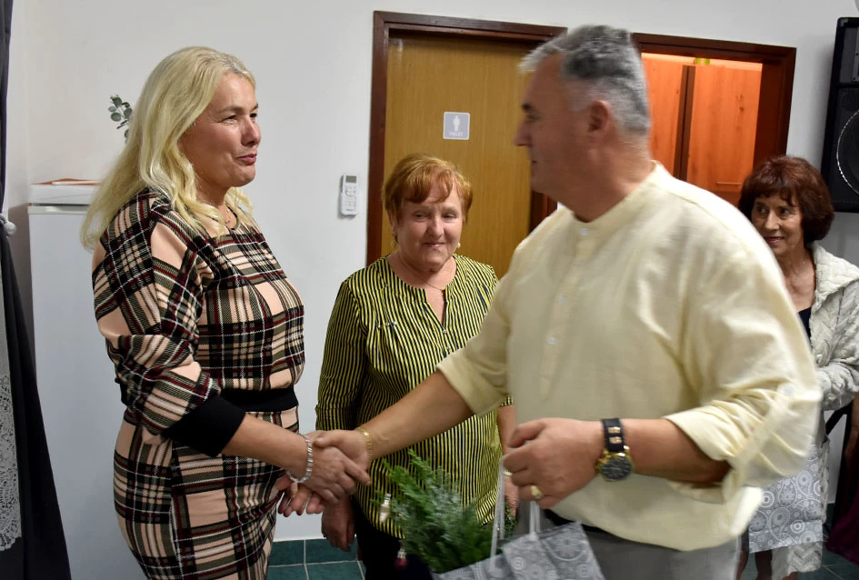 Umirovljenici Općine Velika proslavila blagdan sv. Katarine uz pjesmu i ples do iza ponoći