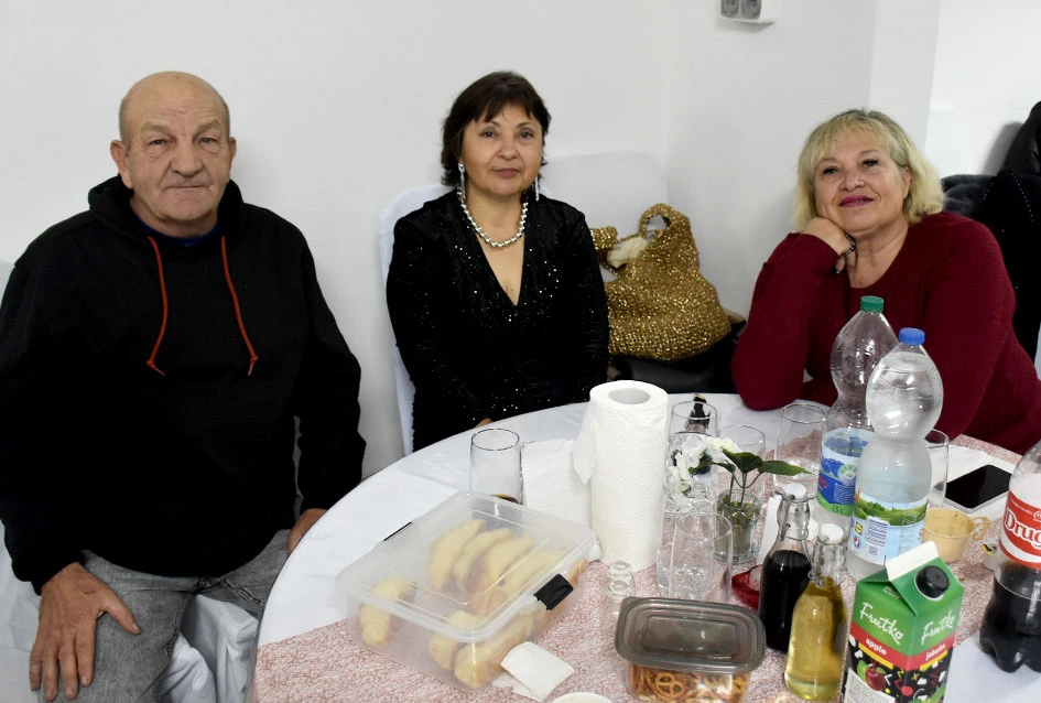 Umirovljenici Općine Velika proslavila blagdan sv. Katarine uz pjesmu i ples do iza ponoći