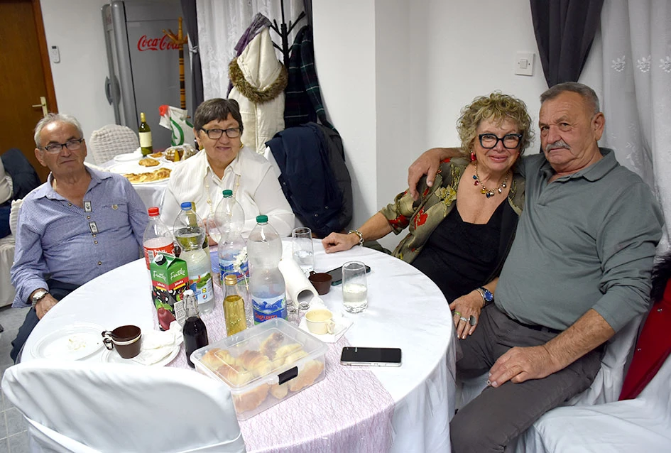 Umirovljenici Općine Velika proslavila blagdan sv. Katarine uz pjesmu i ples do iza ponoći