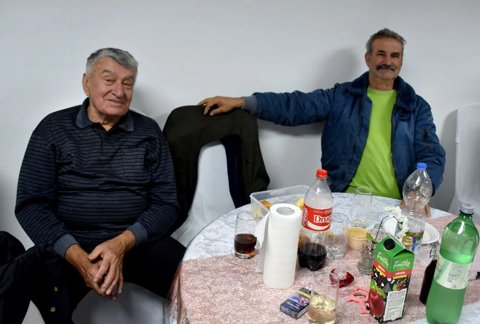 Umirovljenici Općine Velika proslavila blagdan sv. Katarine uz pjesmu i ples do iza ponoći