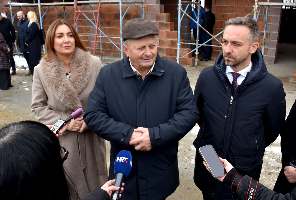 Jakšić postaje regionalni primjer: Gradi se moderan Centar za starije vrijedan 5 milijuna eura