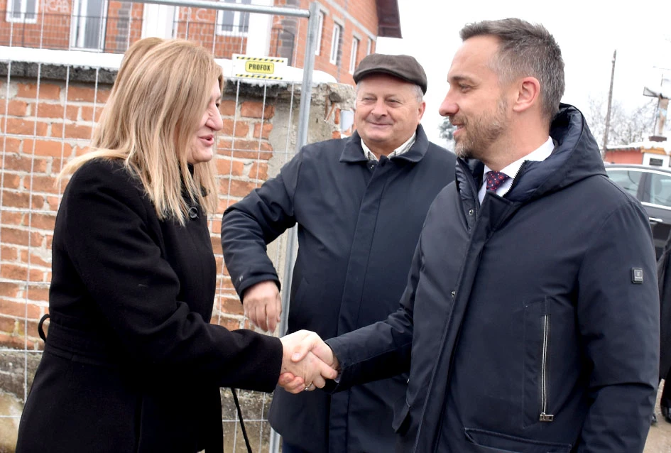 Jakšić postaje regionalni primjer: Gradi se moderan Centar za starije vrijedan 5 milijuna eura