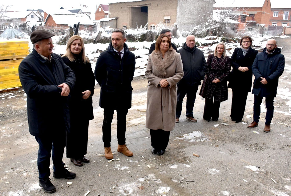 Jakšić postaje regionalni primjer: Gradi se moderan Centar za starije vrijedan 5 milijuna eura