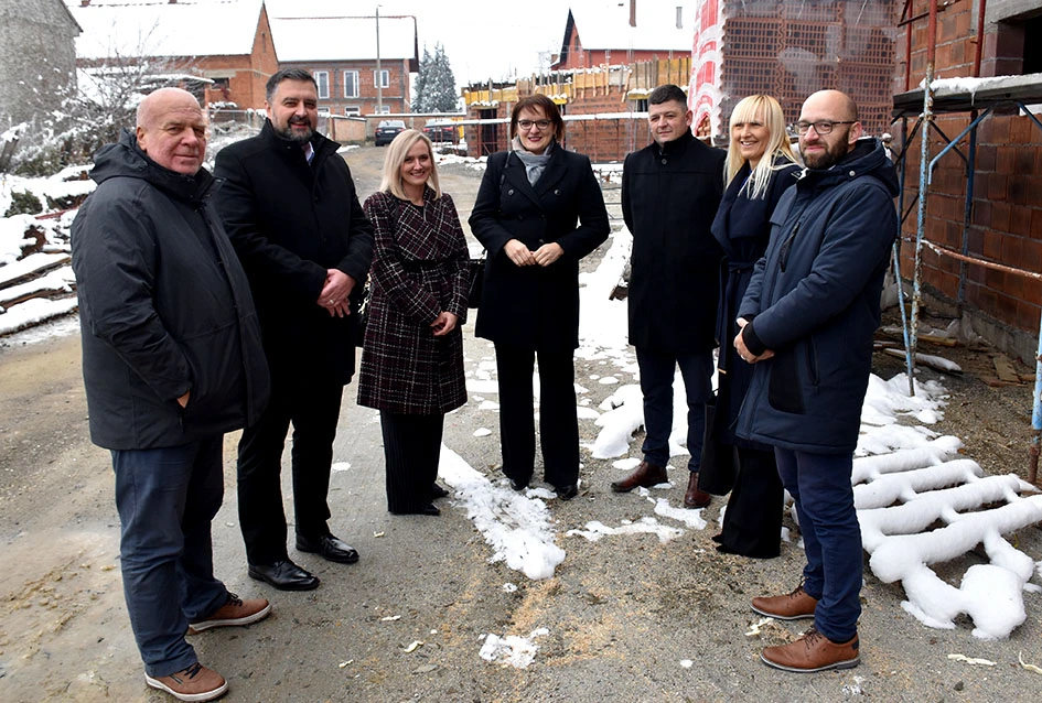 Jakšić postaje regionalni primjer: Gradi se moderan Centar za starije vrijedan 5 milijuna eura