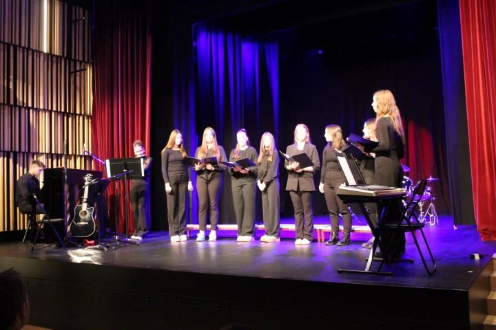 Glazba koja spaja: Pleternica slavila sv. Ceciliju u prepunoj dvorani