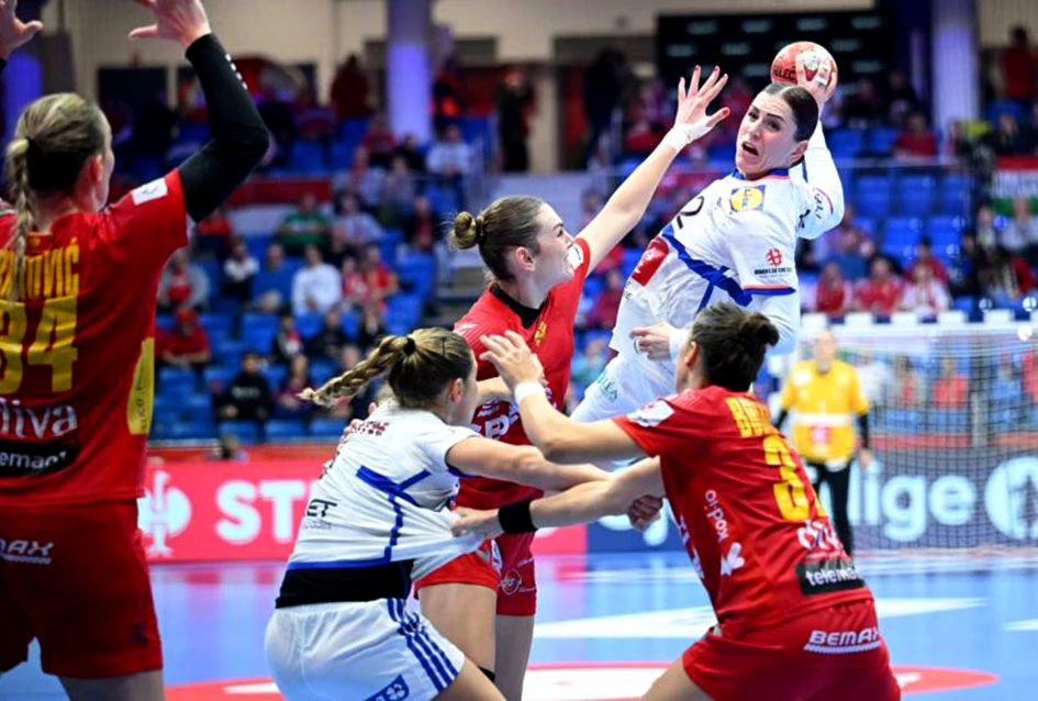 Iz Požege do svjetskog rukometnog vrha: Tamara Horaček predvodi Francusku na Svjetskom prvenstvu