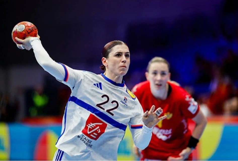 Iz Požege do svjetskog rukometnog vrha: Tamara Horaček predvodi Francusku na Svjetskom prvenstvu