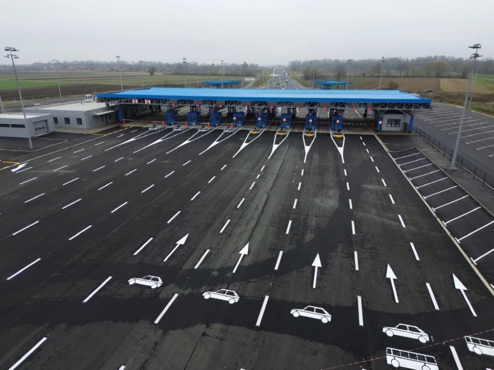 Brža veza Hrvatske i BiH: Novi granični prijelaz kod Stare Gtadiške donosi kraj višesatnim kolonama