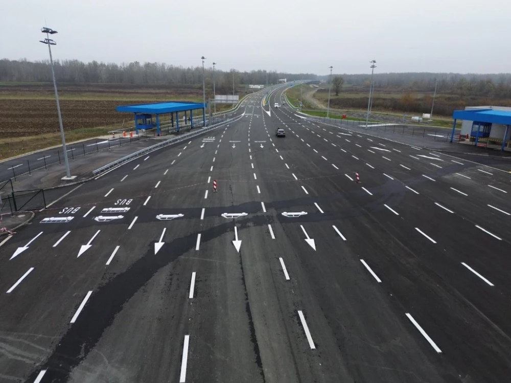 Brža veza Hrvatske i BiH: Novi granični prijelaz kod Stare Gtadiške donosi kraj višesatnim kolonama