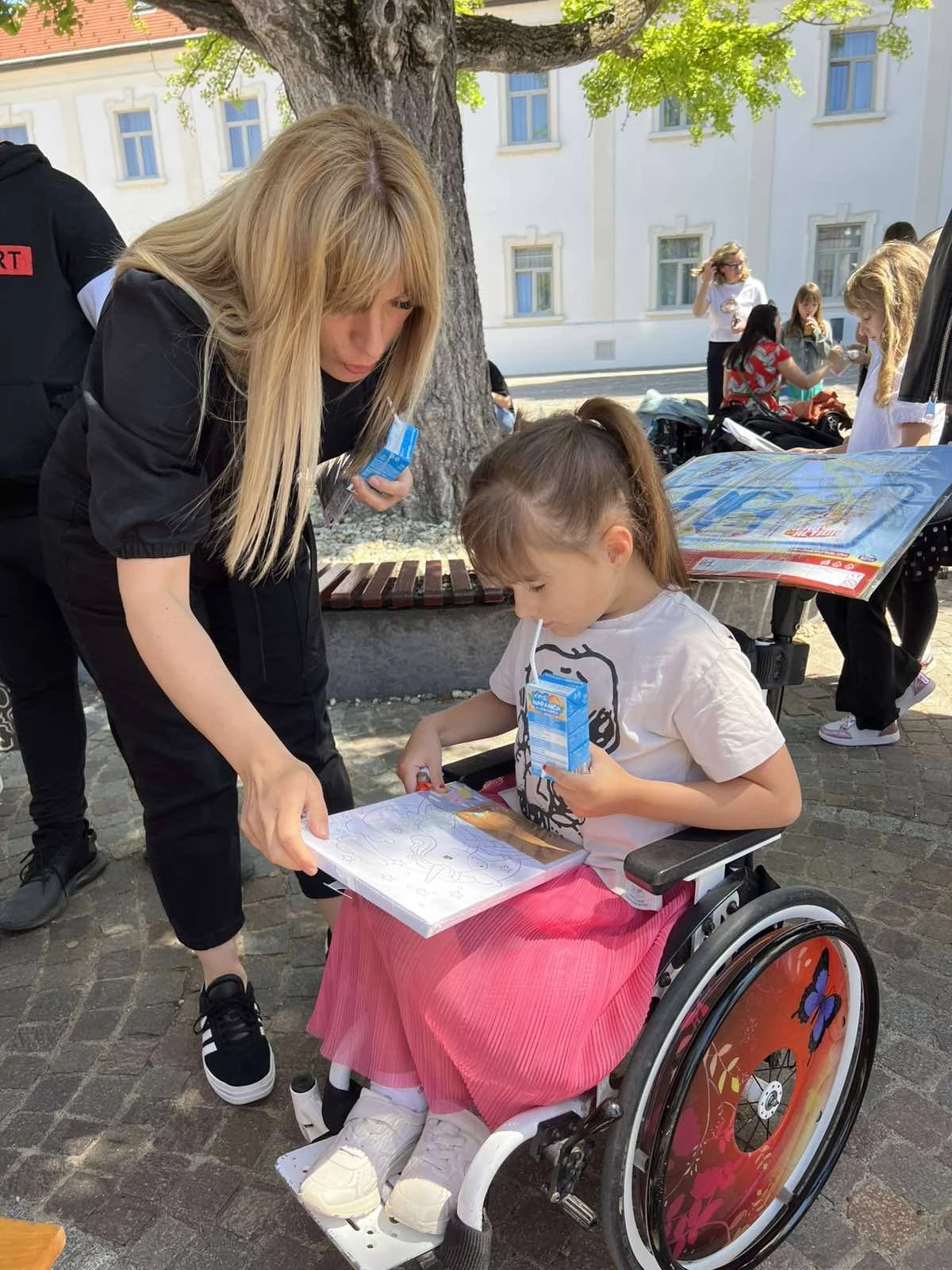 Održana završna konferencija projekta “I moj tata je sjajan tata IV” Udruge Humanum iz Požege