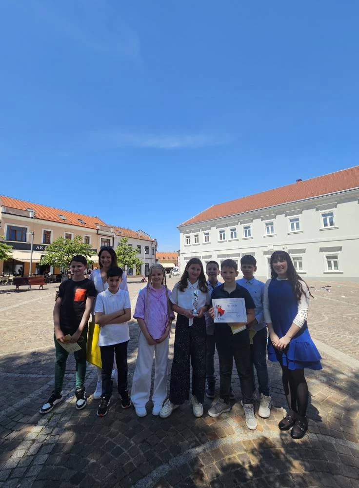 Održana završna konferencija projekta “I moj tata je sjajan tata IV” Udruge Humanum iz Požege