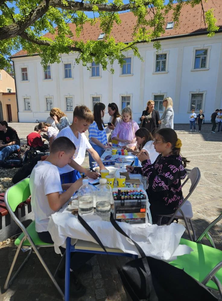 Održana završna konferencija projekta “I moj tata je sjajan tata IV” Udruge Humanum iz Požege