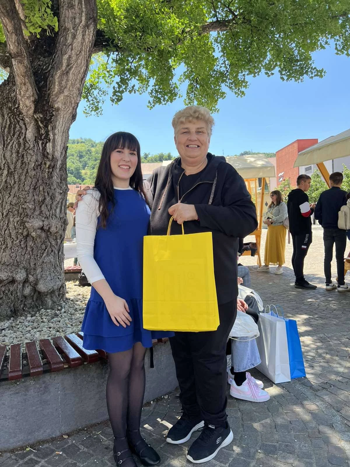 Održana završna konferencija projekta “I moj tata je sjajan tata IV” Udruge Humanum iz Požege