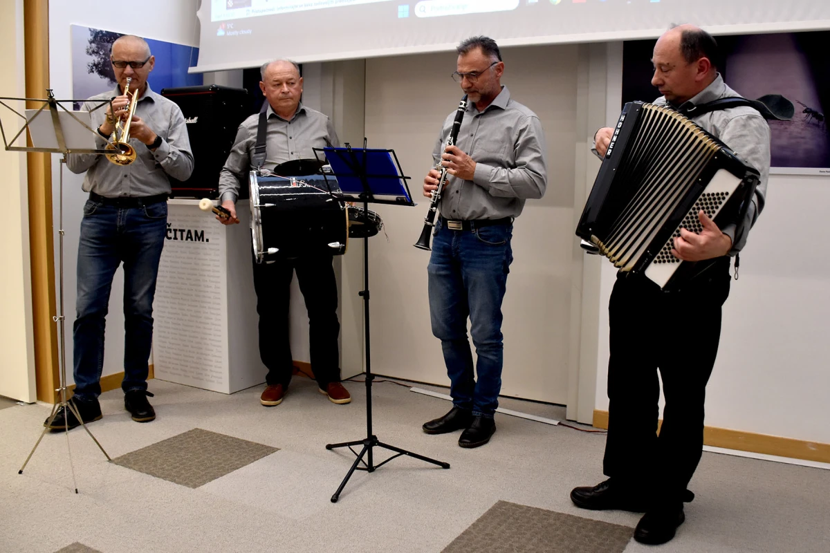 Predavanje o svetom Václavu kao simbolu češke državnosti i suvremeniku kralja Tomislava