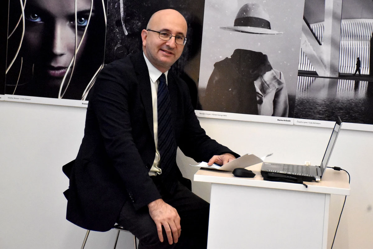 Predavanje o svetom Václavu kao simbolu češke državnosti i suvremeniku kralja Tomislava