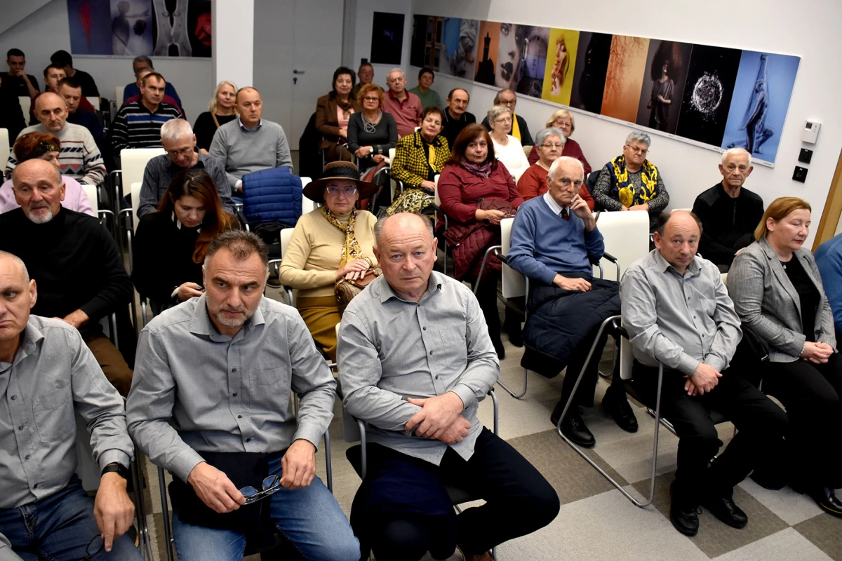 Predavanje o svetom Václavu kao simbolu češke državnosti i suvremeniku kralja Tomislava