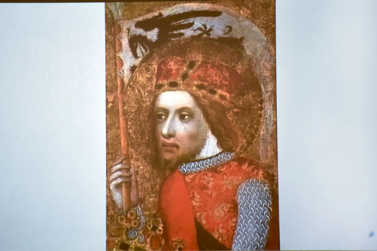 Predavanje o svetom Václavu kao simbolu češke državnosti i suvremeniku kralja Tomislava