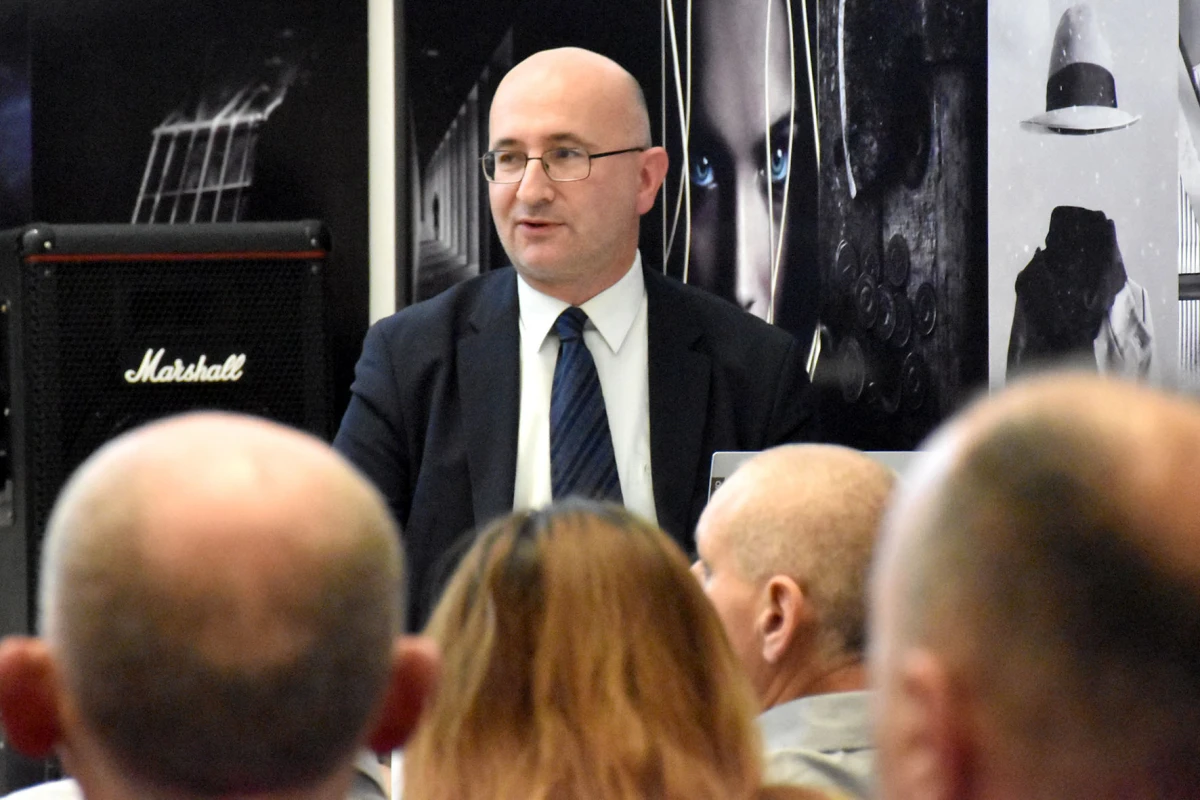 Predavanje o svetom Václavu kao simbolu češke državnosti i suvremeniku kralja Tomislava