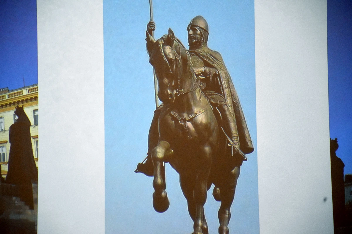 Predavanje o svetom Václavu kao simbolu češke državnosti i suvremeniku kralja Tomislava