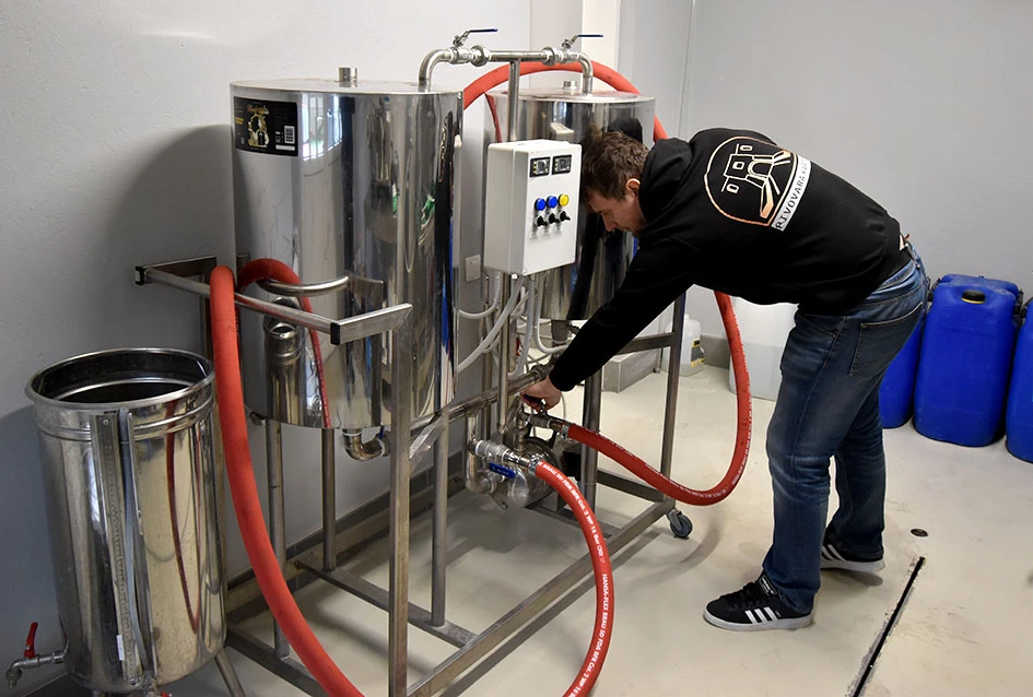 Pivovara Kaptol: Od EU fondova do zlatnih medalja – Priča o obitelji Pavičić i ’Kneževskom’ pivu